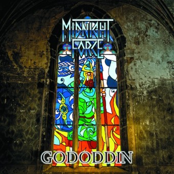 Midnight Force - Gododdin - CD