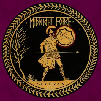 Midnight Force - Severan - CD