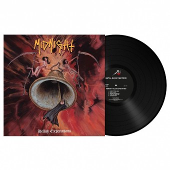 Midnight - Hellish Expectations - LP
