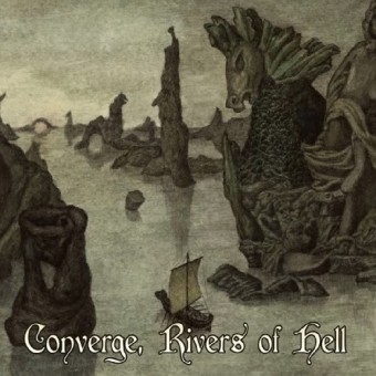 Midnight Odyssey / The Crevices Below / Tempestuous Fall - Converge, Rivers of Hell - CD