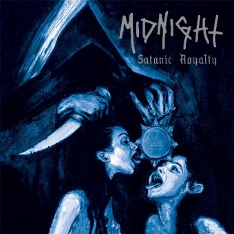 Midnight - Satanic Royalty (10th Anniversary) - 2CD + DVD digipak