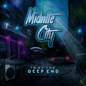 Midnite City - In At The Deeep End - CD