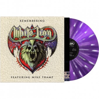Mike Tramp - Remembering White Lion - LP COLOURED