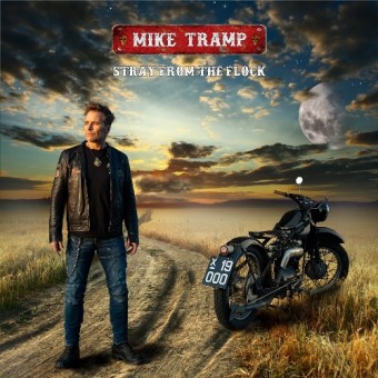 Mike Tramp - Stray From The Flock - CD DIGIPAK