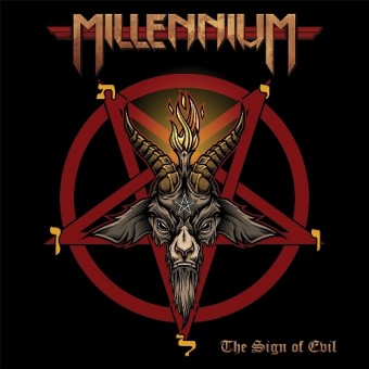 Millennium - The Sign Of Evil - CD