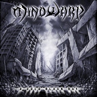Mindwarp - A Cold Black Day - CD