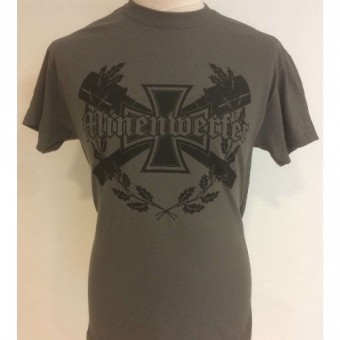 Minenwerfer - Logo - T-shirt (Men)