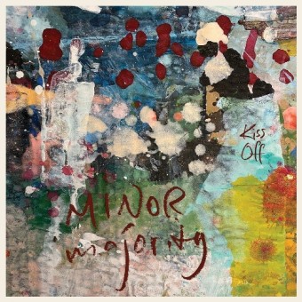 Minor Majority - Kiss Off - CD