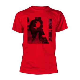 Minor Threat - Minor Threat LP - T-shirt (Men)