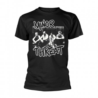 Minor Threat - Xerox - T-shirt (Men)