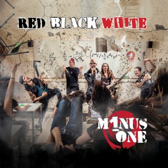 Minus One - Red Black White - CD