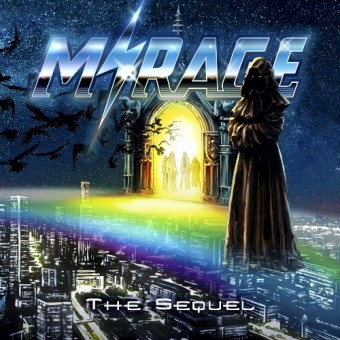 Mirage - The Sequel - CD DIGIPAK