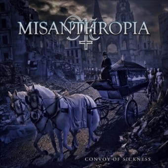 Misanthropia - Convoy Of Sickness - CD