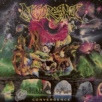 Miscreance - Convergence - CD + Digital