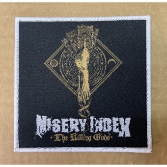 Misery Index - Cards - Patch