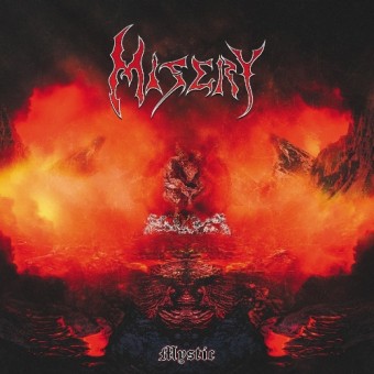 Misery - Mystic - LP Gatefold