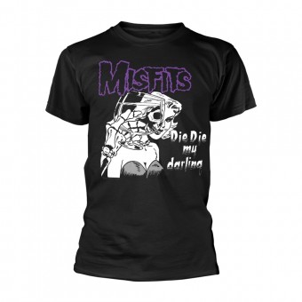 Misfits - Die Die My Darling - T-shirt (Men)