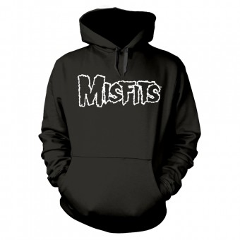 Misfits - Skull - Hooded Sweat Shirt (Men)