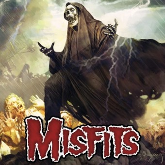 Misfits - The Devil's Rain - CD DIGIPAK
