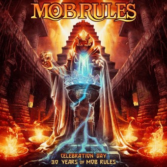 Mob Rules - Celebration Day - The Vinyl Tracks - LP