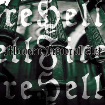 Modern Funeral Art - Hellfire - CD