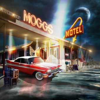 Moggs Motel - Moggs Motel - CD DIGIPAK