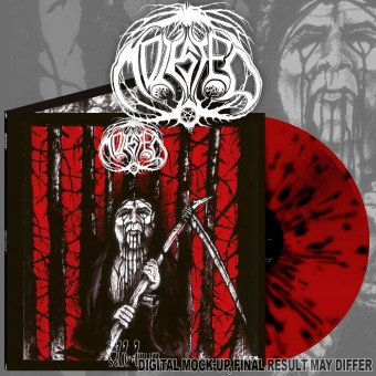 Molested - Blod-draum - DOUBLE LP GATEFOLD