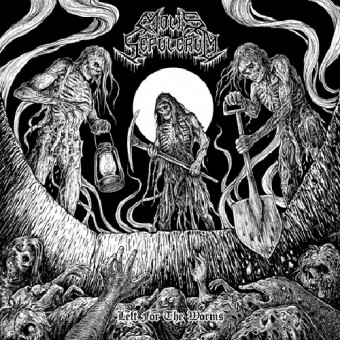 Molis Sepulcrum - Left For The Worms - CD EP