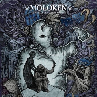 Moloken - Unveilance Of Dark Matter - CD