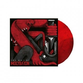 Molybaron - The Mutiny - LP COLOURED