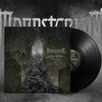 Monasterium - Cold Are The Graves - LP