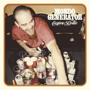 Mondo Generator - Cocaine Rodeo - CD DIGIPAK