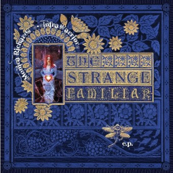 Monica Richards - The Strange Familiar - CD