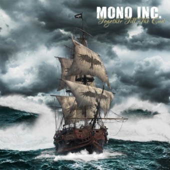 Mono Inc. - Together Till The End - 2CD DIGIPAK