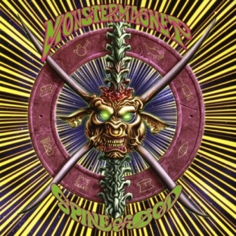 Monster Magnet - Spine Of God - LP Gatefold