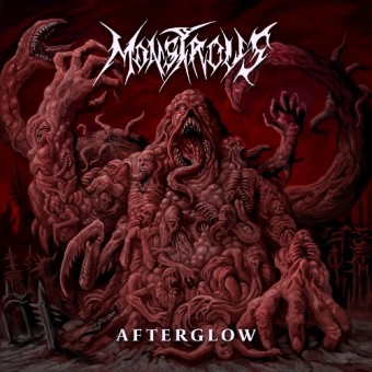 Monstrous - Afterglow - CD