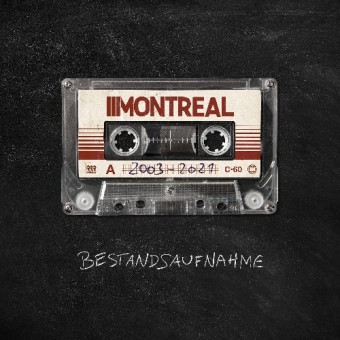 Montreal - Bestandsaufnahme (2003-2021) - CD DIGISLEEVE