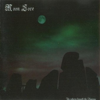 Moon Lore - The spheres beneath the heavens - CD