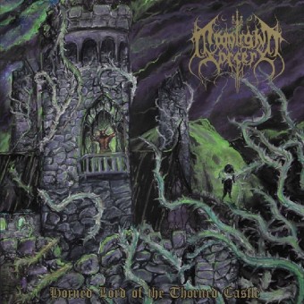 Moonlight Sorcery - Horned Lord Of The Thorned Castle - CD