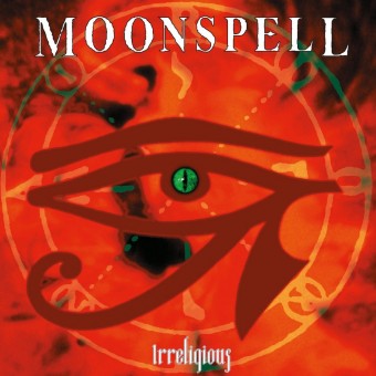 Moonspell - Irreligious - 2CD DIGIPAK