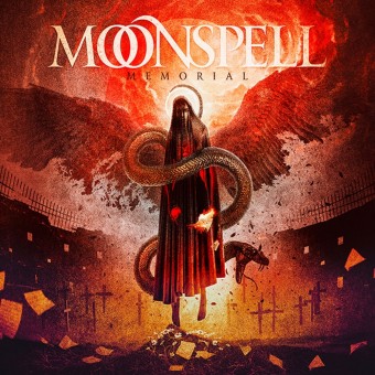 Moonspell - Memorial - 2CD DIGIPAK
