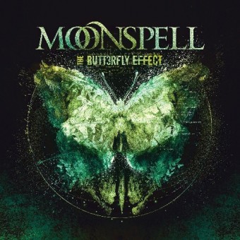 Moonspell - The Butterfly Effect - CD DIGIPAK