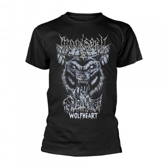 Moonspell - Wolfheart - T-shirt (Men)