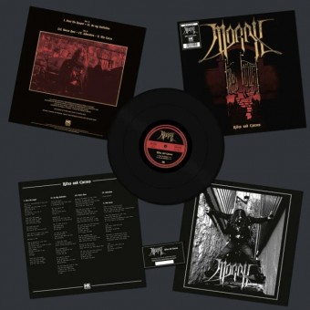 Morax - Rites And Curses - LP