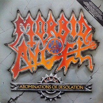 Morbid Angel - Abominations Of Desolation - CD DIGIPAK