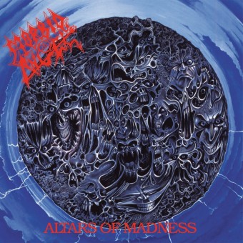 Morbid Angel - Altars Of Madness - LP Gatefold