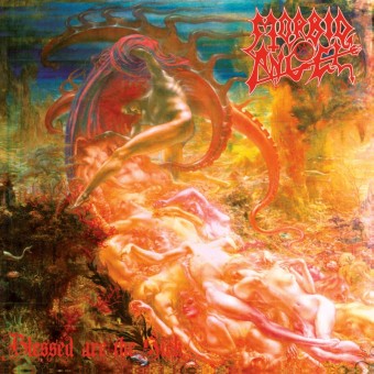 Morbid Angel - Blessed Are The Sick - LP Gatefold