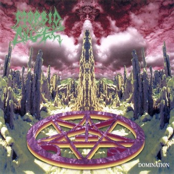 Morbid Angel - Domination - CD DIGIPAK