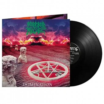 Morbid Angel - Domination - LP Gatefold