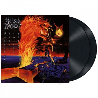 Morbid Angel - Formulas Fatal To The Flesh - DOUBLE LP GATEFOLD